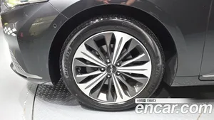Kia K8, 2022 — миниатюра 4