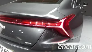Kia K8, 2022 — миниатюра 8