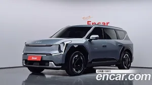 Kia EV9, 2025 — миниатюра 1