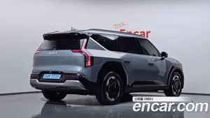 Kia EV9, 2025 — миниатюра 2