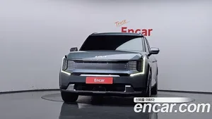 Kia EV9, 2025 — миниатюра 3
