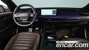 Kia EV9, 2025 — миниатюра 7