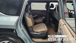 Kia EV9, 2025 — миниатюра 12