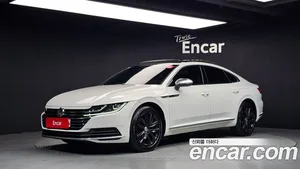 Volkswagen Arteon, 2019 — миниатюра 1