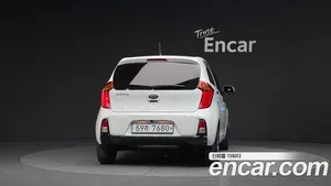Kia morning, 2015 — миниатюра 4