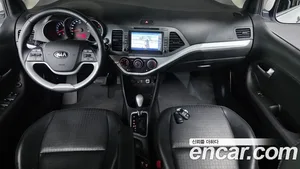 Kia morning, 2015 — миниатюра 10