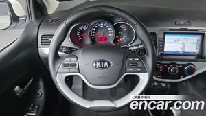 Kia morning, 2015 — миниатюра 19