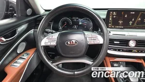 Kia K9, 2018 — миниатюра 13