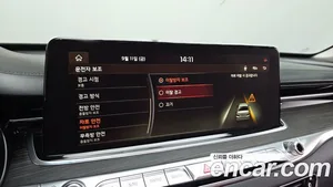 Kia K9, 2018 — миниатюра 18
