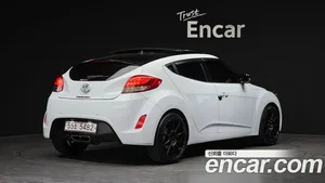 Hyundai Veloster, 2014 — миниатюра 2