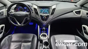 Hyundai Veloster, 2014 — миниатюра 7