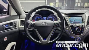 Hyundai Veloster, 2014 — миниатюра 13