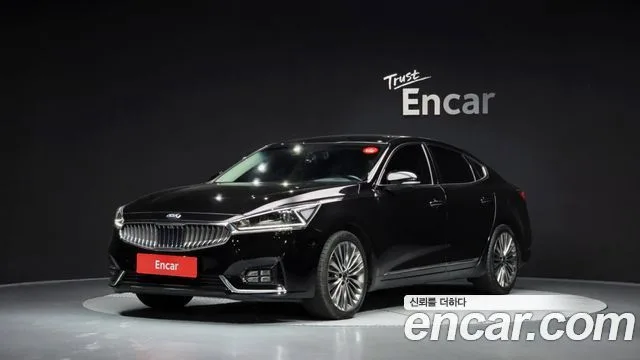 Kia K7, 2016 — фото автомобиля из Кореи