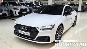 Audi A7, 2024 — миниатюра 1