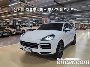 Porsche Cayenne, 2022 — миниатюра 1