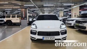 Porsche Cayenne, 2022 — миниатюра 2