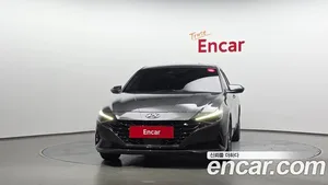 Hyundai Avante, 2022 — миниатюра 3
