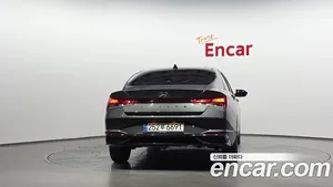 Hyundai Avante, 2022 — миниатюра 4