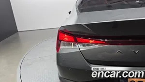 Hyundai Avante, 2022 — миниатюра 9