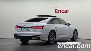 Audi A6, 2021 — миниатюра 2