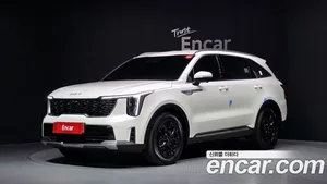 Kia Sorento, 2024 — миниатюра 1