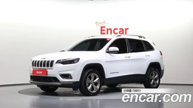 Jeep Cherokee, 2020 — фото автомобиля из Кореи