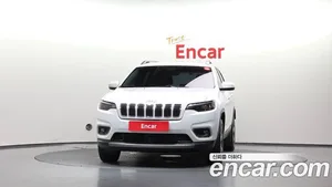 Jeep Cherokee, 2020 — миниатюра 3