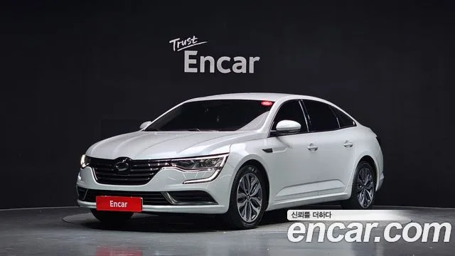 Renault SM6, 2016 — фото автомобиля из Кореи