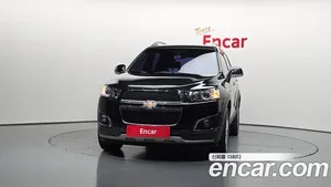 Chevrolet Captiva, 2015 — миниатюра 3