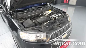 Chevrolet Captiva, 2015 — миниатюра 6