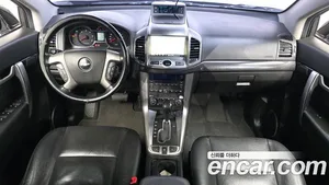 Chevrolet Captiva, 2015 — миниатюра 10