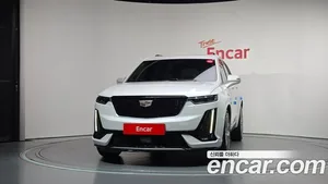 Cadillac XT6, 2020 — миниатюра 3