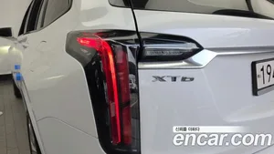 Cadillac XT6, 2020 — миниатюра 9