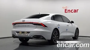 Hyundai Grandeur, 2022 — миниатюра 1