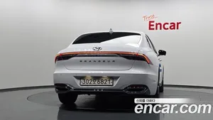 Hyundai Grandeur, 2022 — миниатюра 3