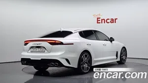 Kia Stinger, 2021 — миниатюра 1