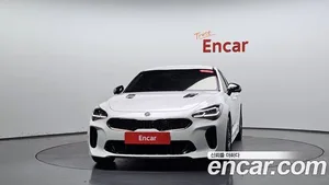 Kia Stinger, 2021 — миниатюра 2