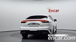 Kia Stinger, 2021 — миниатюра 3