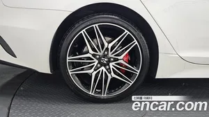 Kia Stinger, 2021 — миниатюра 4
