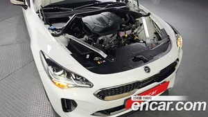 Kia Stinger, 2021 — миниатюра 5