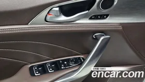 Kia Stinger, 2021 — миниатюра 29