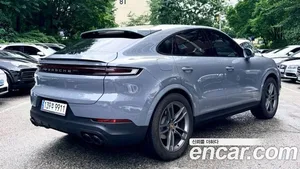 Porsche Cayenne, 2023 — миниатюра 2