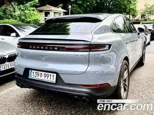 Porsche Cayenne, 2023 — миниатюра 6