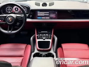 Porsche Cayenne, 2023 — миниатюра 7