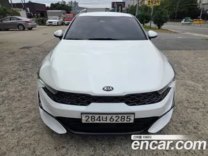 Kia K5, 2020 — миниатюра 1