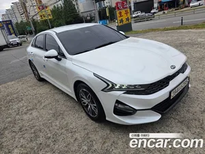 Kia K5, 2020 — миниатюра 3