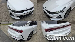 Kia K5, 2020 — миниатюра 9