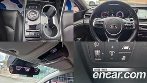 Kia K5, 2020 — миниатюра 16