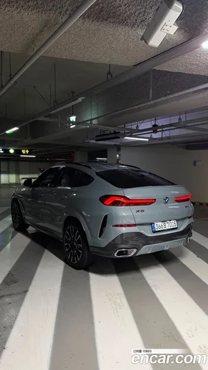 BMW X6, 2026 — миниатюра 2