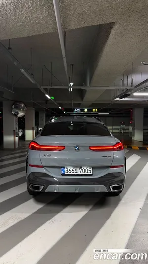 BMW X6, 2026 — миниатюра 5